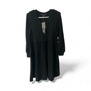 Marc By Marc Jacobs Vintage  Wool Thermal Dress